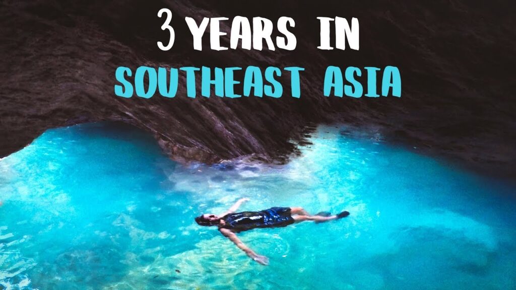 TOP 10 SOUTHEAST ASIA – 3 Years of Travel